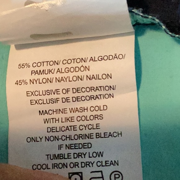 Penguin by Munsingwear windbreaker jacket,Small, zipper pockets,Velcro close,Sm - Picture 12 of 16